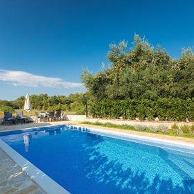 Villa Stella Oštrobradić