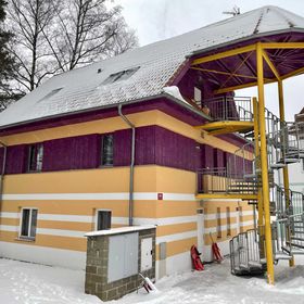 Apartmán Lipno 509/1 Lipno nad Vltavou