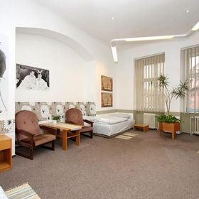 Charles square hostel Praha
