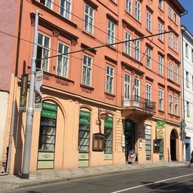 Charles square hostel Praha