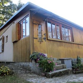 Chata Oleško Monika Březová-Oleško