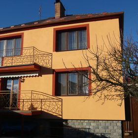 Ubytování Šustovka Třeboň