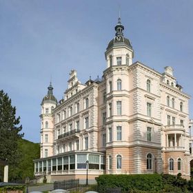 Hotel Bristol Palace Karlovy Vary