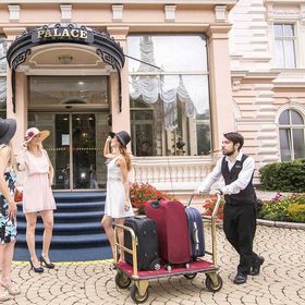 Hotel Bristol Palace Karlovy Vary