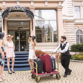 Hotel Bristol Palace Karlovy Vary