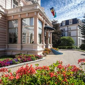 Hotel Bristol Palace Karlovy Vary