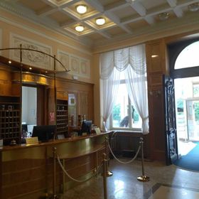 Hotel Královská Vila Karlovy Vary