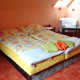 Modrý penzion Rokytnice nad Jizerou