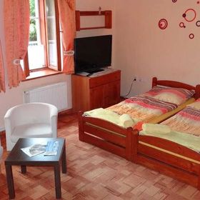 Modrý penzion Rokytnice nad Jizerou