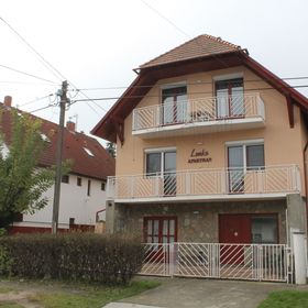 Lenke Apartmanház Balatonlelle