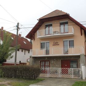 Lenke Apartmanház Balatonlelle
