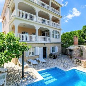 Seperac Apartmani Crikvenica