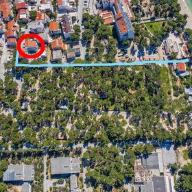 Apartmanok Parkolóhellyel Makarska - 6729