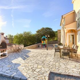 Villa Vrh Krk Island