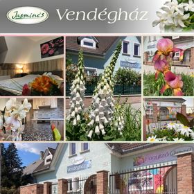 Jasmine's Vendégház Győr