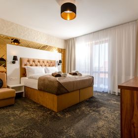 Amber Park Hotel Spa z basenem Niechorze