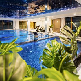 Amber Park Hotel Spa z basenem Niechorze