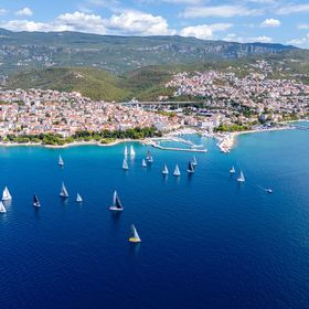 Apartmani Abacia Crikvenica