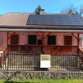 Gyöngy Apartmanház II Igal