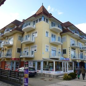 Zsuzsa Apartman Hévíz-Centrum Hévíz