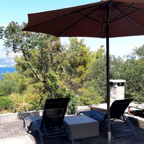 Halászkunyhó Nyaraláshoz A Tenger Mellett Öböl Vela Lozna, Brac - 13332 Vela Lozna