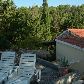 Halászkunyhó Nyaraláshoz A Tenger Mellett Öböl Vela Lozna, Brac - 13332 Vela Lozna