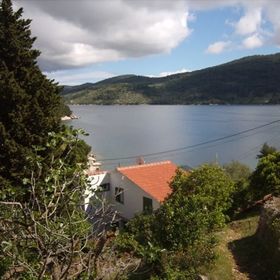 Apartmanok A Tenger Mellett Öböl Mikulina Luka, Korcula - 16397 Mikulina Luka