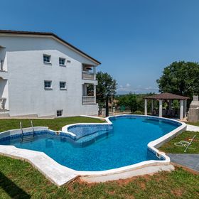 Nyaralóház Medencével Radmani, Porec - 16440 Radmani