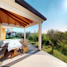 Apartmanok Parkolóhellyel Vilanija, Umag - 17240 Vilanija