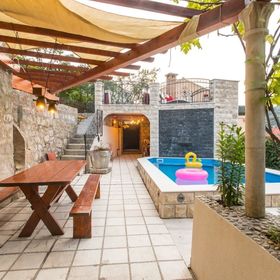 Apartmanok Családok Részére Medencével Sustjepan, Dubrovnik - 17308 Sustjepan