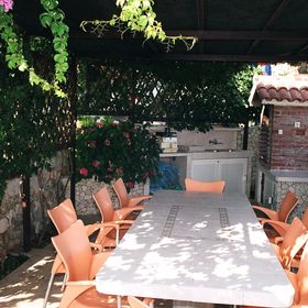 Apartmanok A Tenger Mellett Slatine, Ciovo - 17456 Slatine