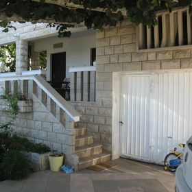 Apartmanok A Tenger Mellett Slatine, Ciovo - 17456 Slatine