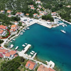 Apartmanok A Tenger Mellett Zaglav, Dugi Otok - 17788 Zaglav