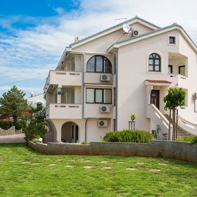 Apartmanok A Tenger Mellett Punat, Krk - 17857 Punat