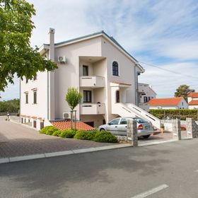 Apartmanok A Tenger Mellett Punat, Krk - 17857 Punat