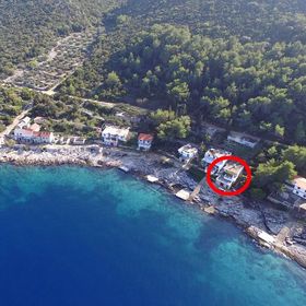 Halászkunyhó Nyaraláshoz A Tenger Mellett Öböl Virak, Hvar - 17875 Virak