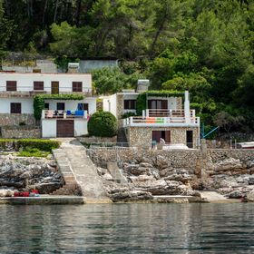 Halászkunyhó Nyaraláshoz A Tenger Mellett Öböl Virak, Hvar - 17875 Virak