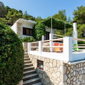 Halászkunyhó Nyaraláshoz A Tenger Mellett Öböl Virak, Hvar - 17875 Virak