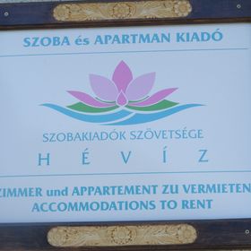 Anna Vendégház Hévíz