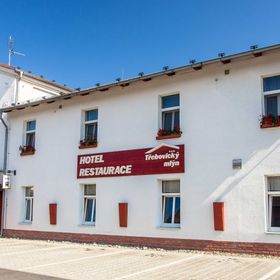 Třebovický mlýn Ostrava