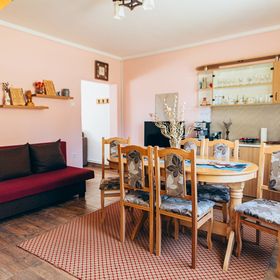 Casa de oaspeți Bükkfői Borzont