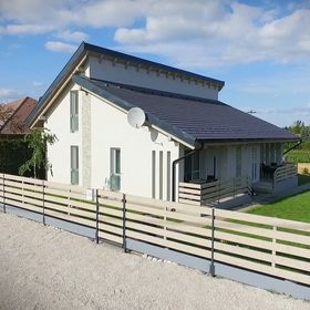 Nádirigó Apartmanház Balatonberény