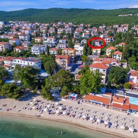 Apartman Jasminka Loncaric 2 Crikvenica