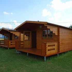 autokemp - ubytovna SK Mšeno