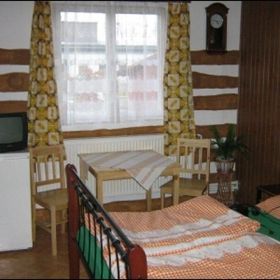 autokemp - ubytovna SK Mšeno