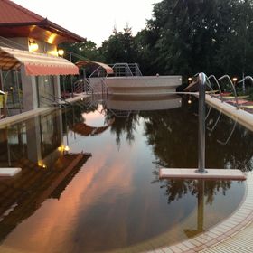 Termál Hotel Pávai Gyógyszálló Berekfürdő