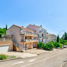 Apartmani Lana 3 Crikvenica