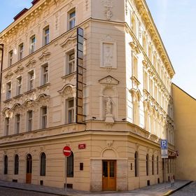 Koruna Hotel Praha