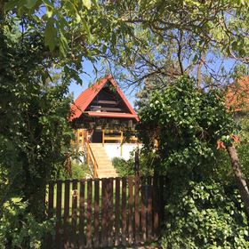 Wooden Jacuzzis Apartman Alsóörs