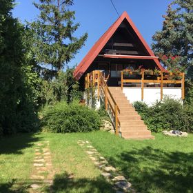 Wooden Jacuzzis Apartman Alsóörs